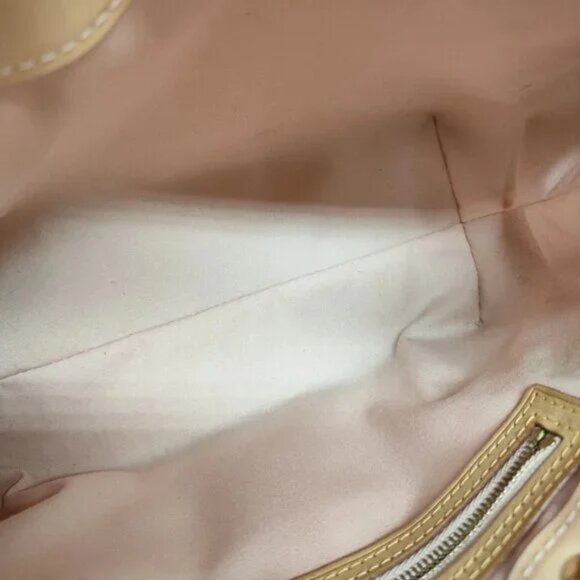 Louis Vuitton LV Hand Bag ReadePM Ivory Vernis 380-032125 - Picture 11 of 16